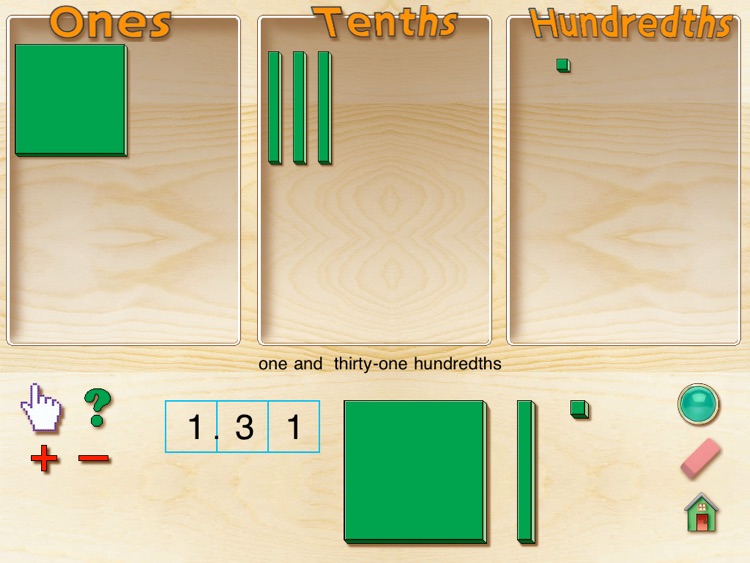 Base Ten Blocks ES screenshot-4