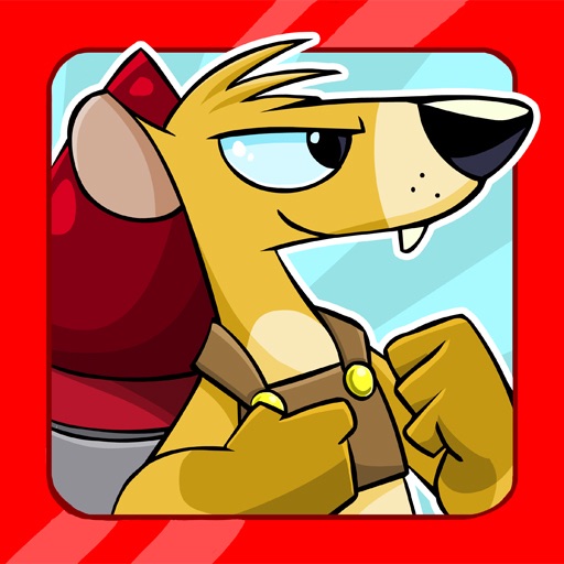 Rocket Weasel icon