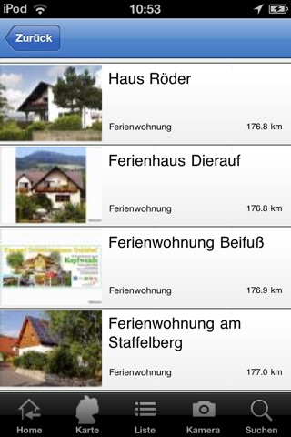 Bad Staffelstein screenshot 4