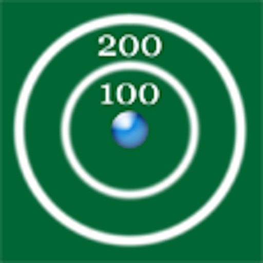 GPS Measure icon