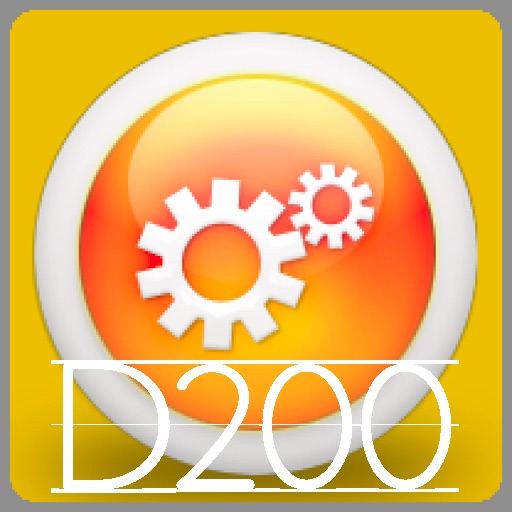 D200 DSLR iOS App