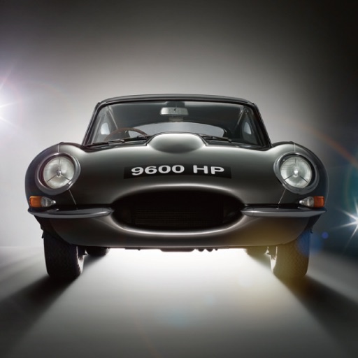 Happy 50th Anniversary of the Jaguar E-Type icon