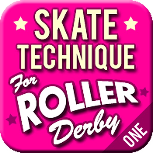 Skate Technique for Roller Derby 1 by Asha Kirkby