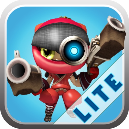 NinjaTDLite ICE iOS App