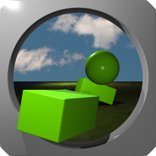 3D Gravity icon