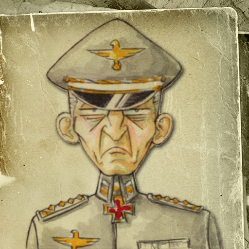 Angry German General Soundboard icon