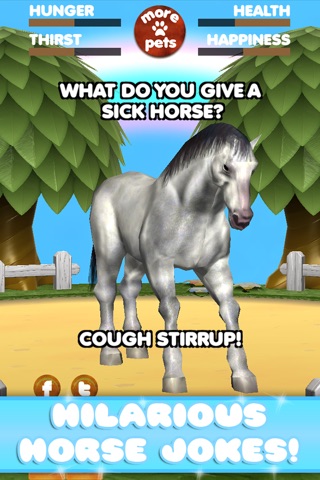 Virtual Pet Horse screenshot 4