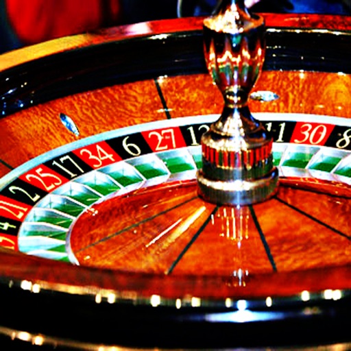 Casino - Gambling Riches Ringtones and Sounds Icon