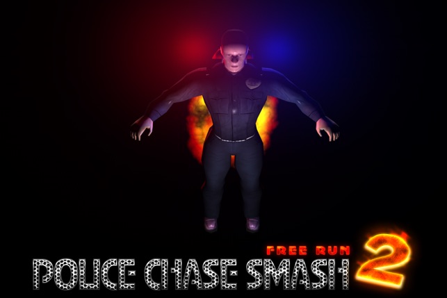 Police Chase Smash 2 : Free Run(圖1)-速報App