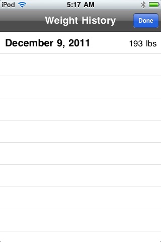 Lose Weight - Visual Motivation for Men screenshot-4