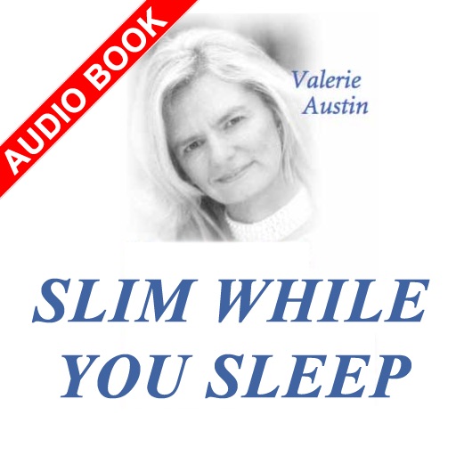 Slim While You Sleep: Audio Book