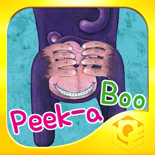 Peekaboo Peekaboo, Who is it? icon