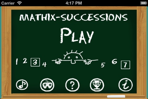 Mathix successions - Math for everyone screenshot 2