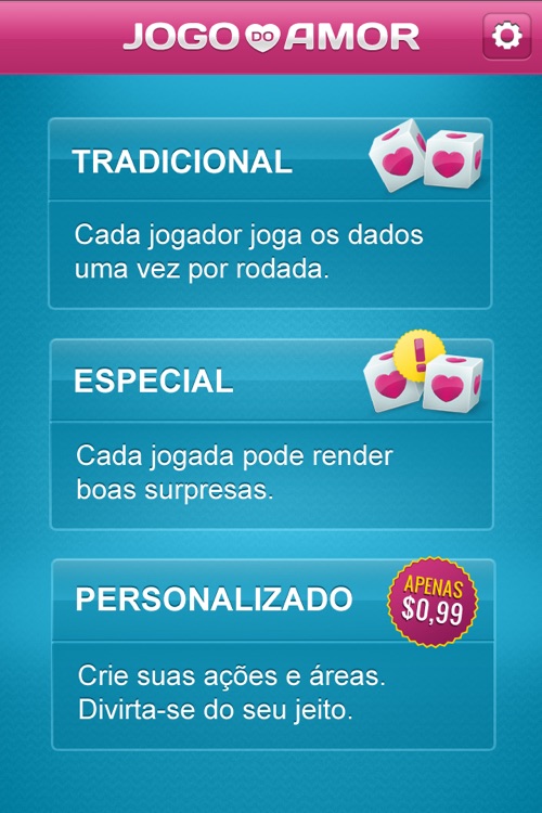 Jogo do Amor FREE