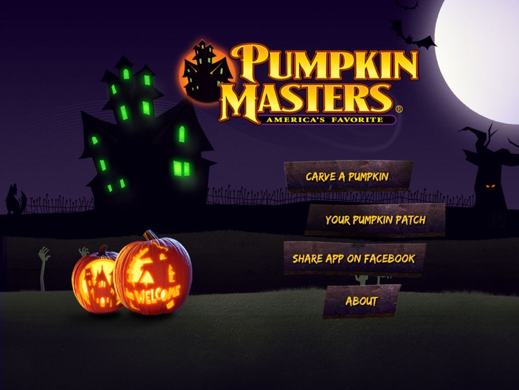 Pumpkin Masters Official Carving App*