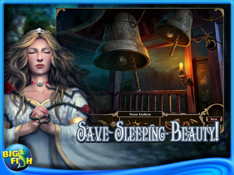 Dark Parables: Curse of Briar Rose Collector's Edition HD screenshot-4