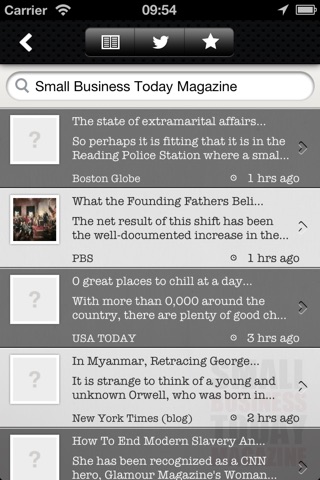 small business today magazine screenshot 3