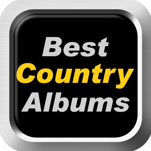 Best Country Albums - Top 100 Latest & Greatest New Record Music Charts & Hit Song Lists, Encyclopedia & Reviews iOS App