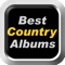 Best Country Albums is the FREE app that gives you information on the Top 100 Country albums currently dominating the charts