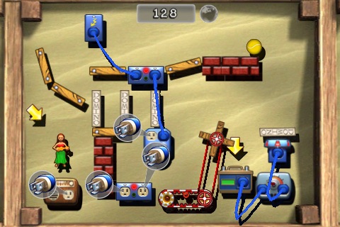 Crazy Machines 2 screenshot-3