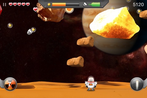 AstroStar - A Fun, Free Space Adventure Game screenshot 3