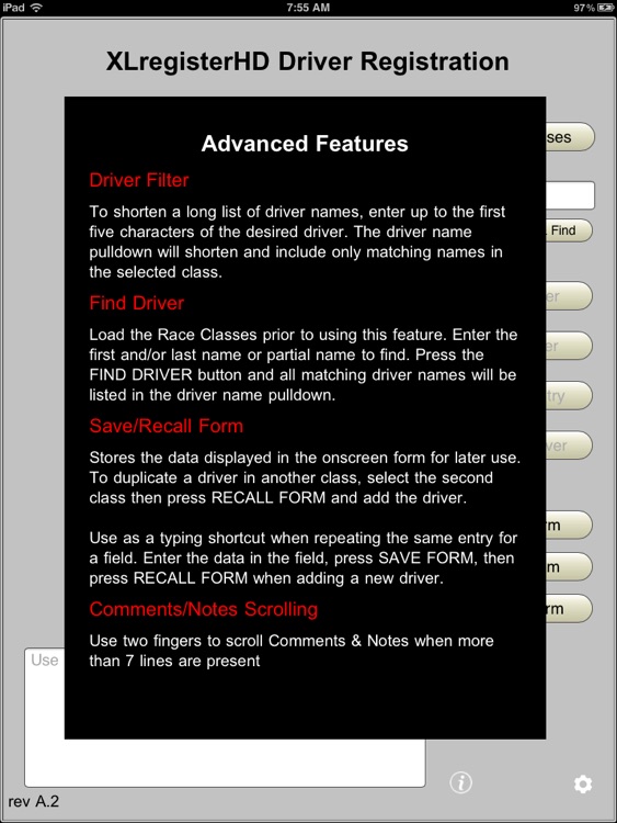 XLregisterHD screenshot-4