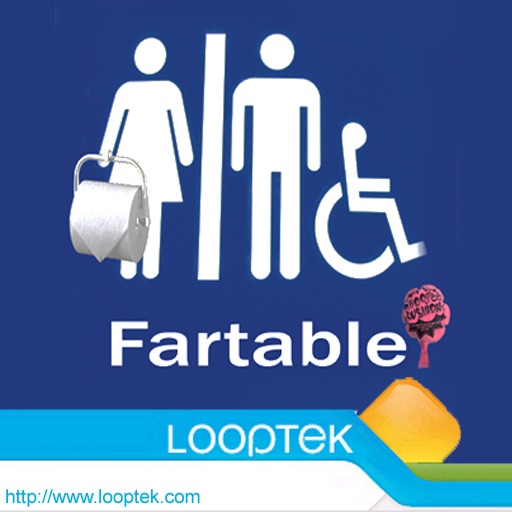 Fartable by LoopTek. Record and playback any sound for fun or work. icon