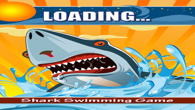 Angry Water Shark Attack FREE: killer fish dash for food(圖4)-速報App