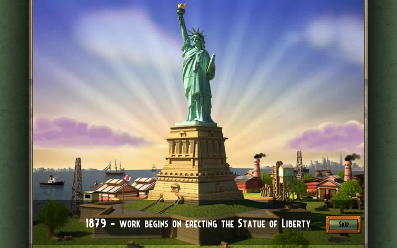 Monument Builders: Statue of Liberty thumbnail 2