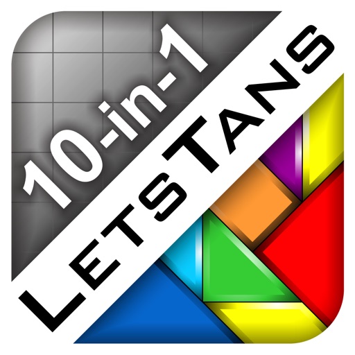 New LetsTans 10-in-1 Icon