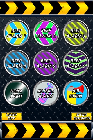 Alarm Button Box Free screenshot 3