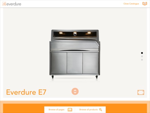 Everdure Catalogue screenshot 3