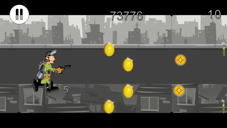 Zombie Shooter Army - Killer Attack Squad In New York City Free