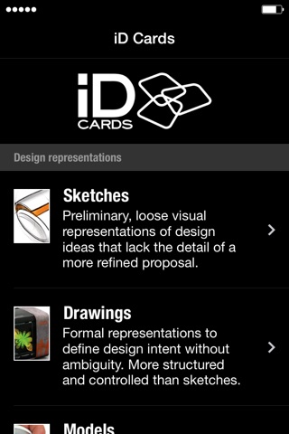 iD Cards - Loughborough Design School screenshot 2