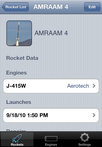 Rocket Tracker screenshot 3