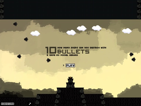 10 Bullets HD screenshot 4