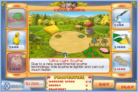 Farm Mania screenshot 4