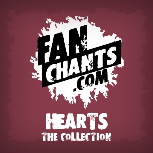 Hearts '+' FanChants, Ringtones For Football Songs icon