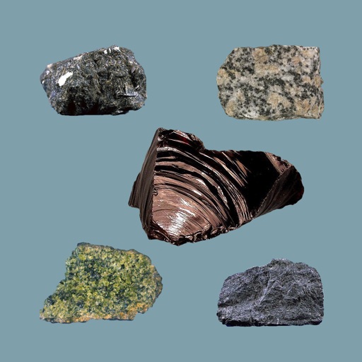 Rock Types icon