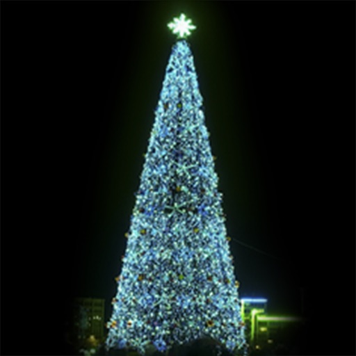 Holiday Light Show icon