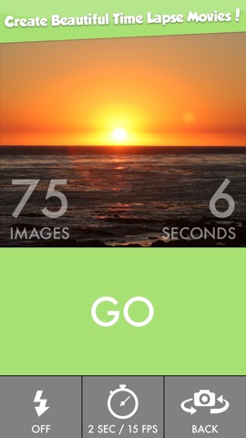 Lapsey Free - Easy Time Lapse Camera with Stop Motionのおすすめ画像1