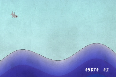 Shark Wave Rider screenshot 3