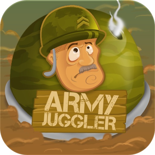 Army Juggler