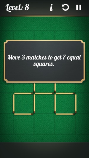 Puzzles with Matches(圖2)-速報App