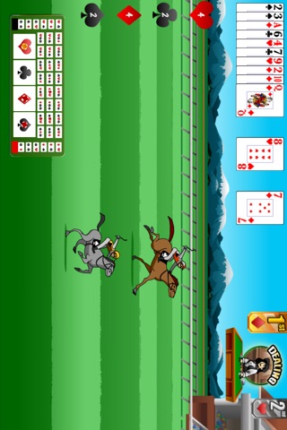 Racing Card Derby screenshot 3