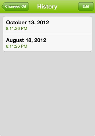 Days Ago Timer screenshot 4