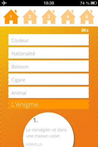 L'énigme Premium screenshot 3