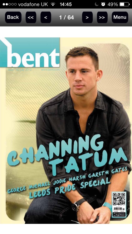 Bent Magazine