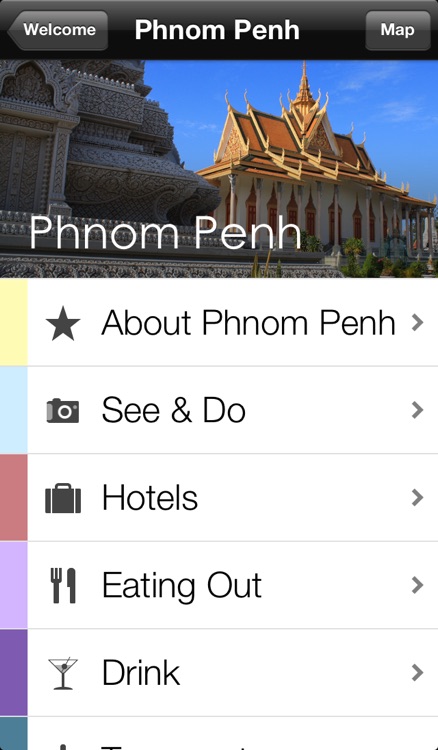 Cambodia Travel Guide