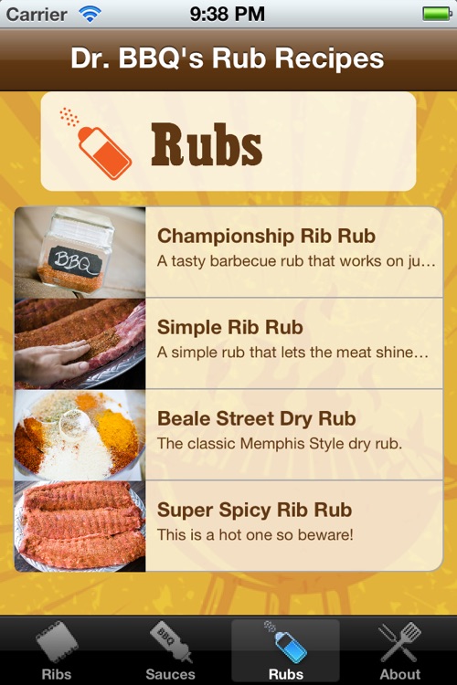 BBQ Ribs Recipes by Dr. BBQ